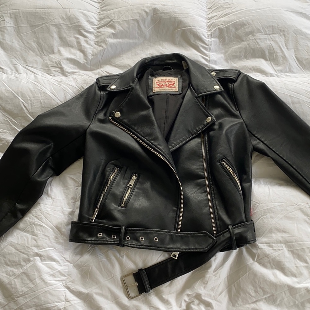 Levi’s biker jacket